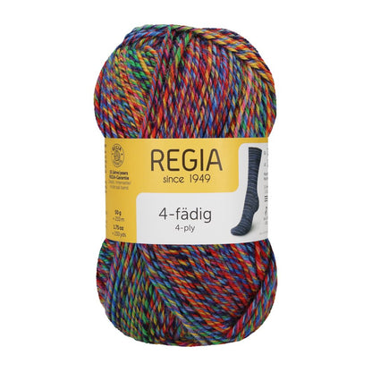 4-fädig new color - 50g