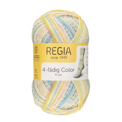 4-fädig new color - 50g