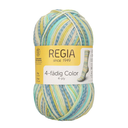 4-fädig new color - 50g