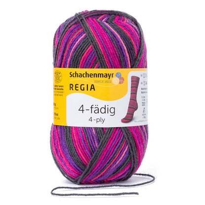 4-fädig new color - 50g