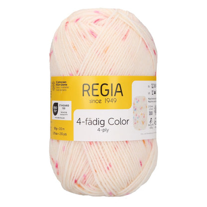 4-fädig new color - 50g