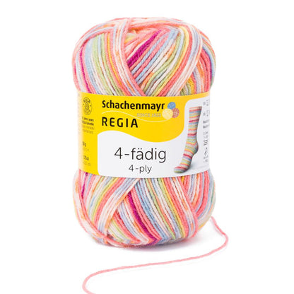 4-fädig new color - 50g