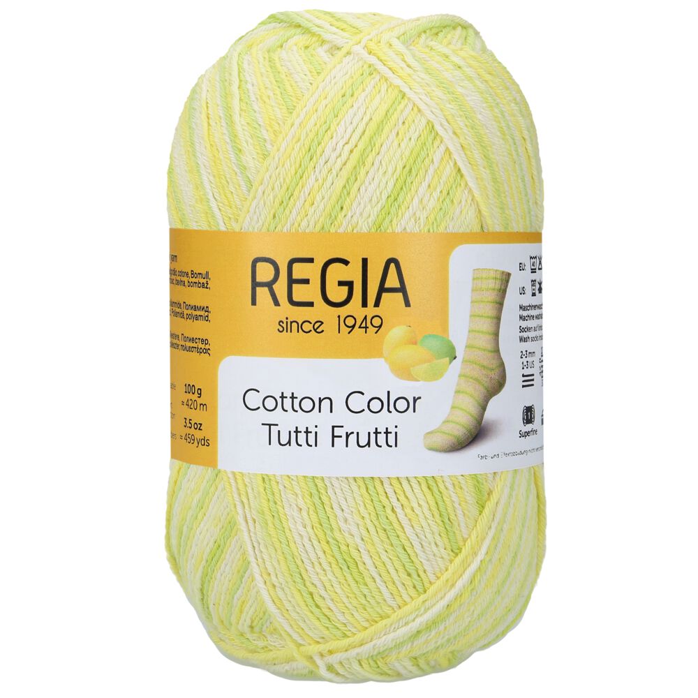 Regia Cotton Color Tutti Frutti Farbe 2424