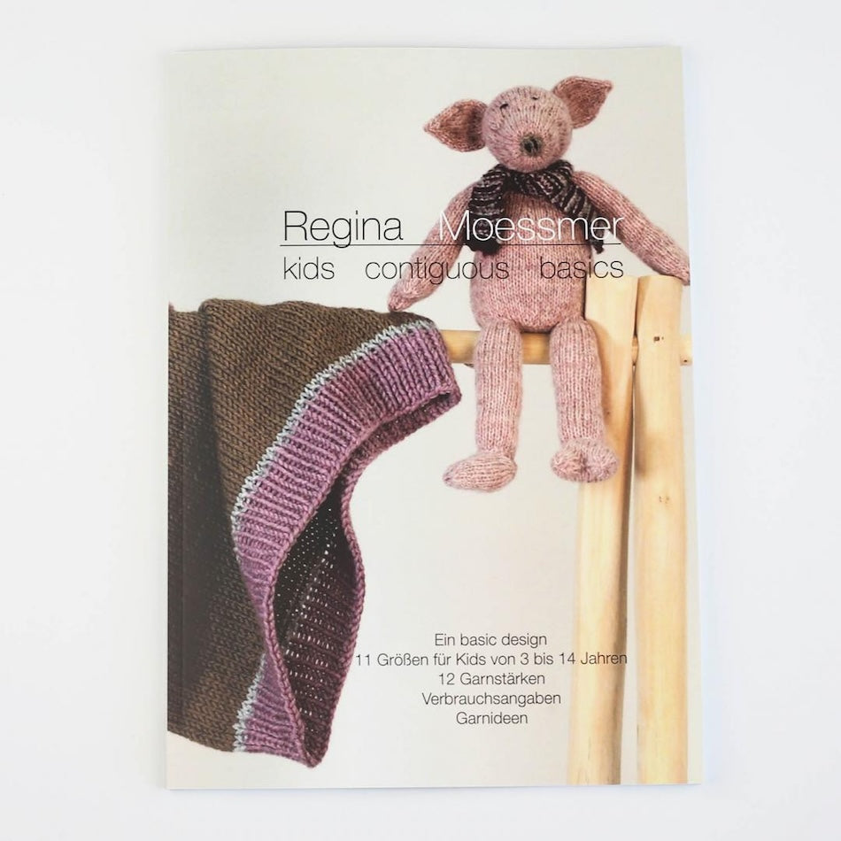 Regina Moessmer Kids Contiguous Buch 1