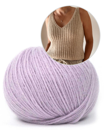 Remi Camisole | feines Cashmere Top