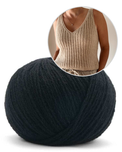 Remi Camisole | feines Cashmere Top