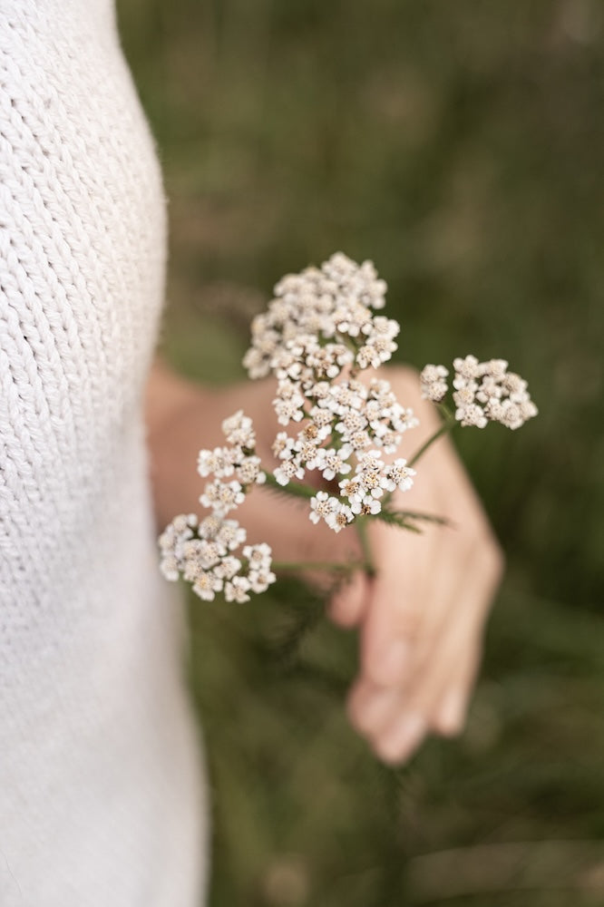 Ronja Hakalehto Leuto Tee mit Pure Silk von Knitting for Olive 4