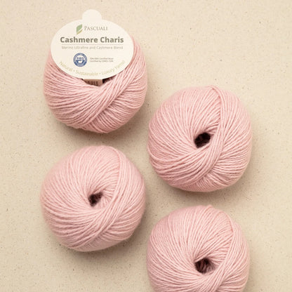 Cashmere Charis | ultrafeine Merino mit Kaschmir