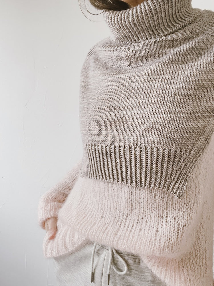 rosa p. Zoora Neck mit Saffira von Pascuali 1