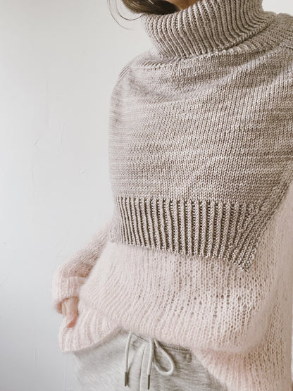 rosa p. Zoora Neck mit Saffira von Pascuali 1
