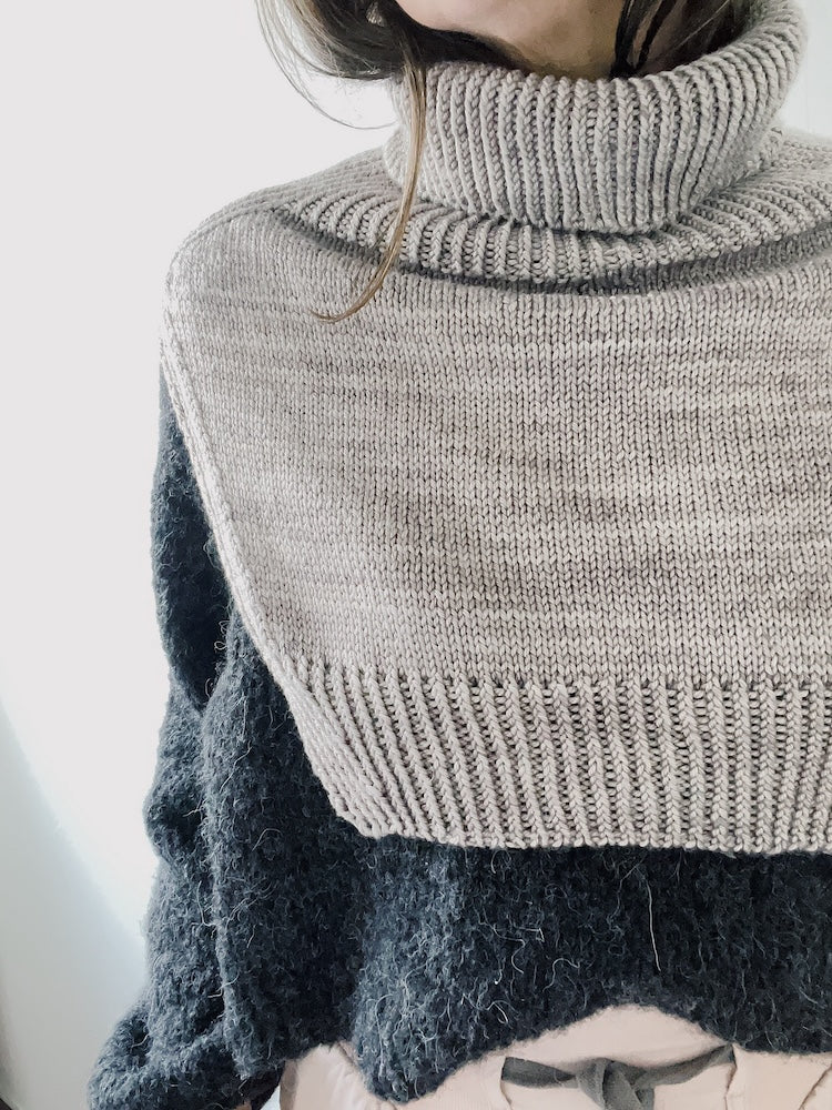 rosa p. Zoora Neck mit Saffira von Pascuali 3