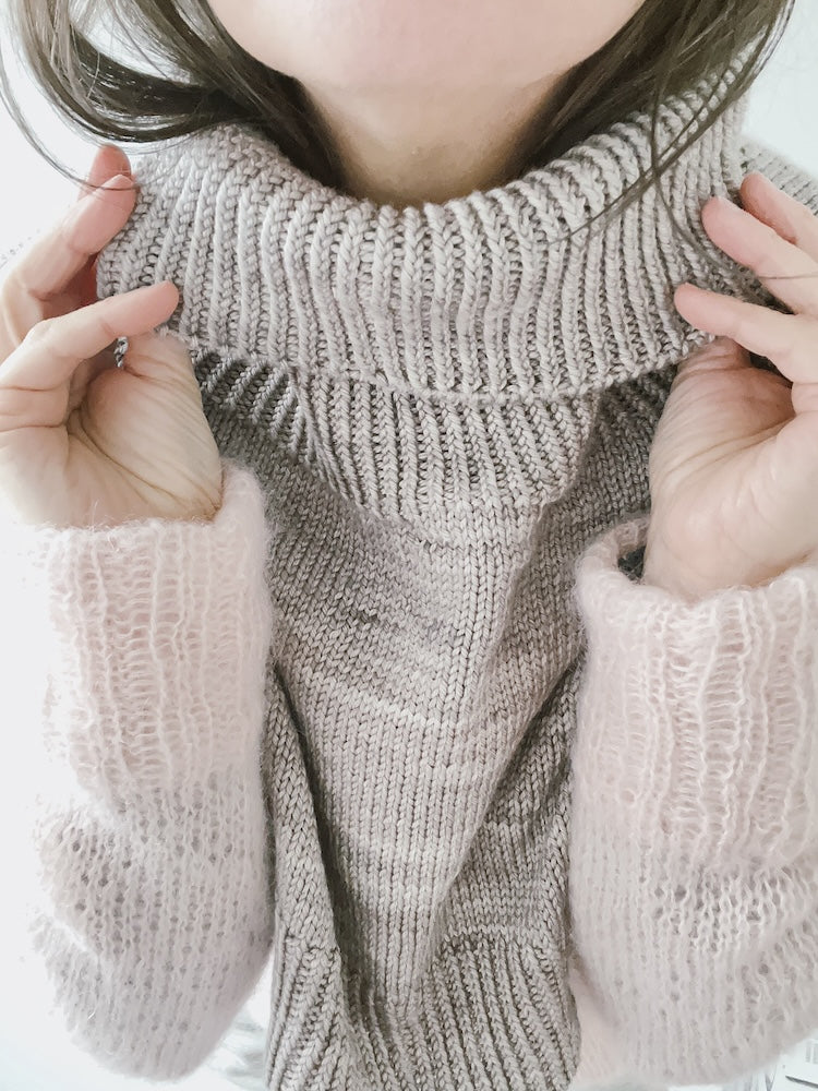 rosa p. Zoora Neck mit Saffira von Pascuali 4