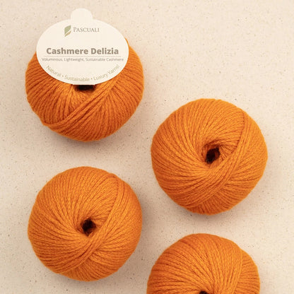 Cashmere Delizia | luxuriös versponnener Kaschmir-Traum