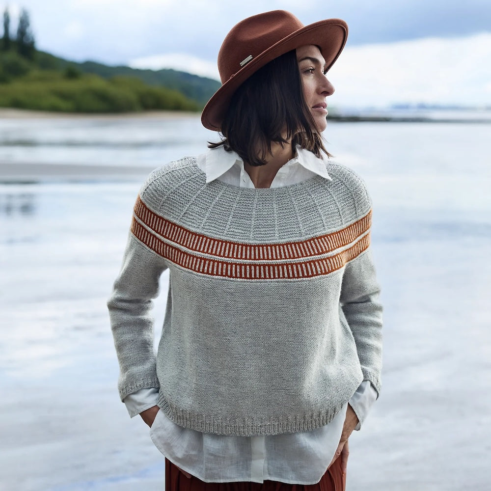 Pullover Precious Memory  (PDF) - Anleitung