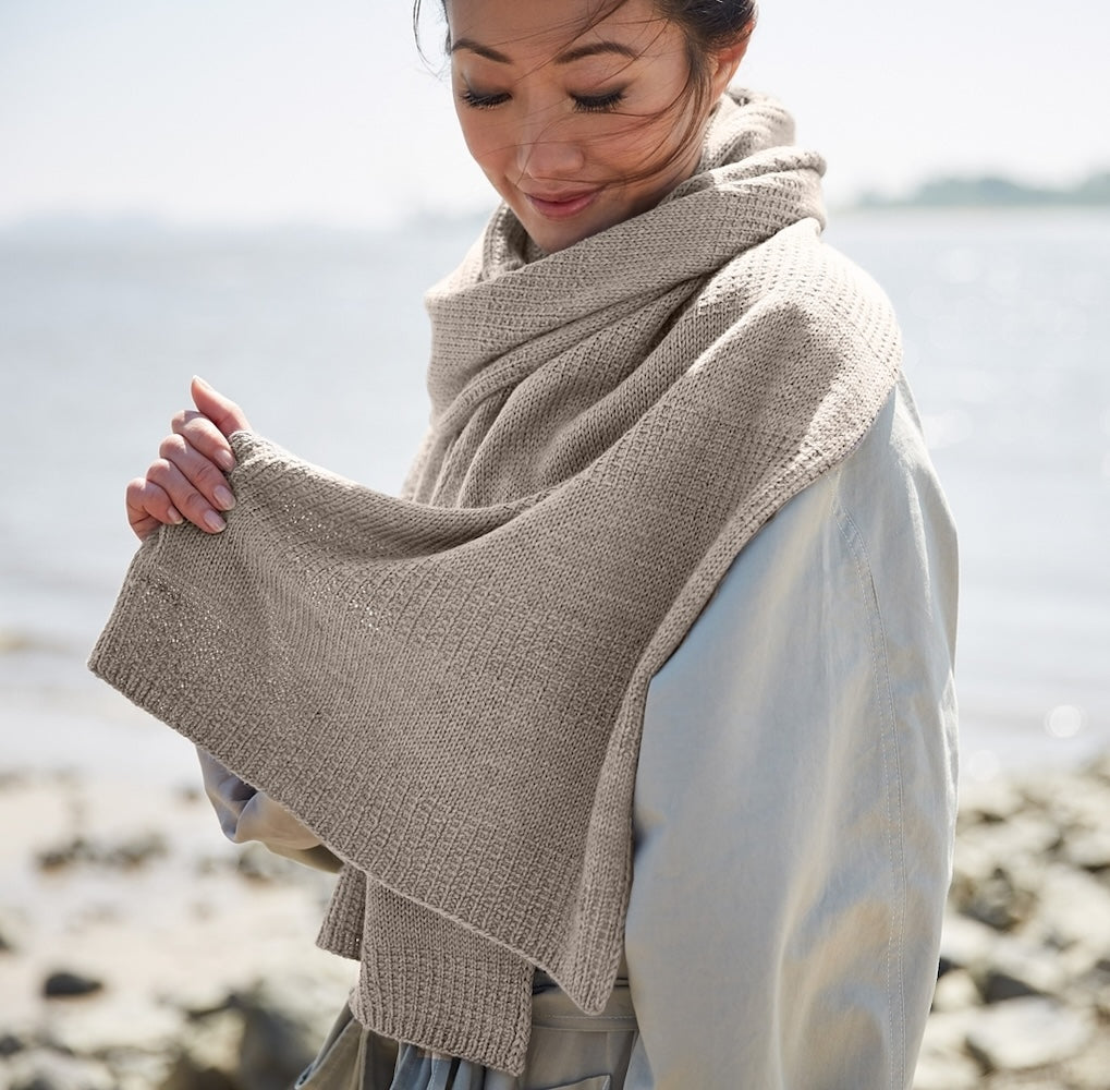Tuch Schal Streling von Rosy Green Wool 2