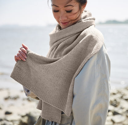 Tuch Schal Streling von Rosy Green Wool 2