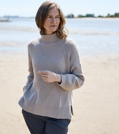 Tyla Pullover von Rosy Green Wool mit Lovely Merino Treat 2