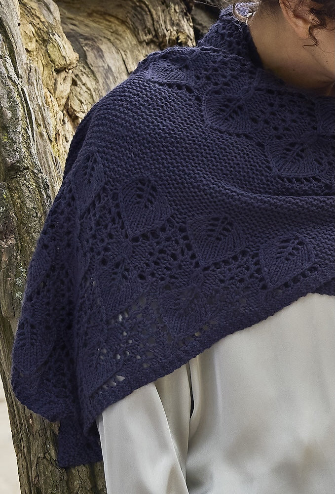 Danza | dejošs raksts no Cheeky Merino Joy dzijas, ko ražo Rosy Green Wool