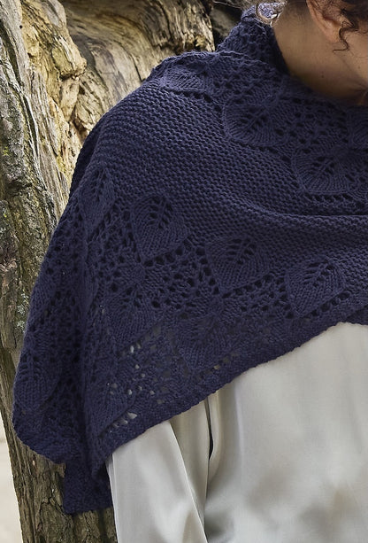 Danza | dejošs raksts no Cheeky Merino Joy dzijas, ko ražo Rosy Green Wool