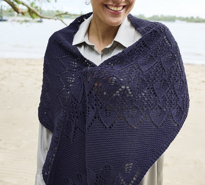 Danza | dejošs raksts no Cheeky Merino Joy dzijas, ko ražo Rosy Green Wool
