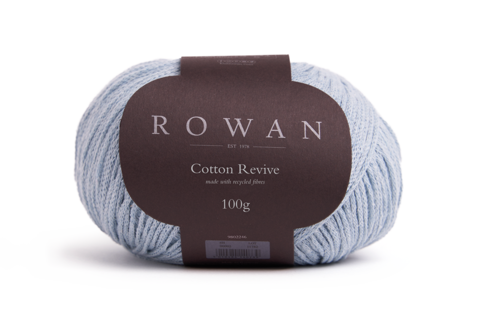 Rowan Cotton Revive Farbe 006