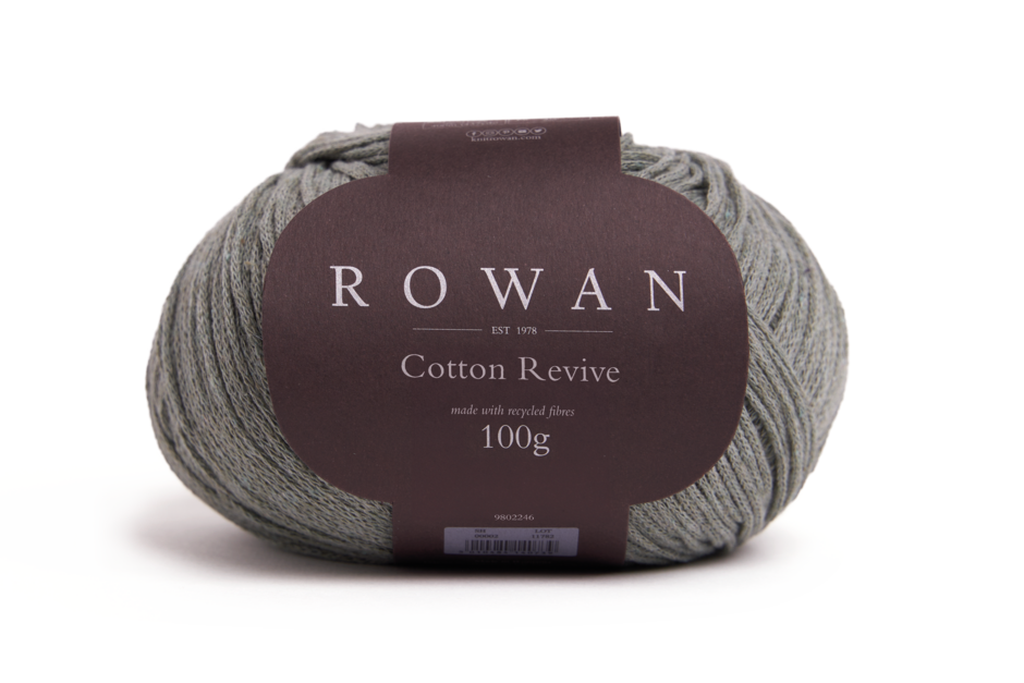 Rowan Cotton Revive Farbe 005
