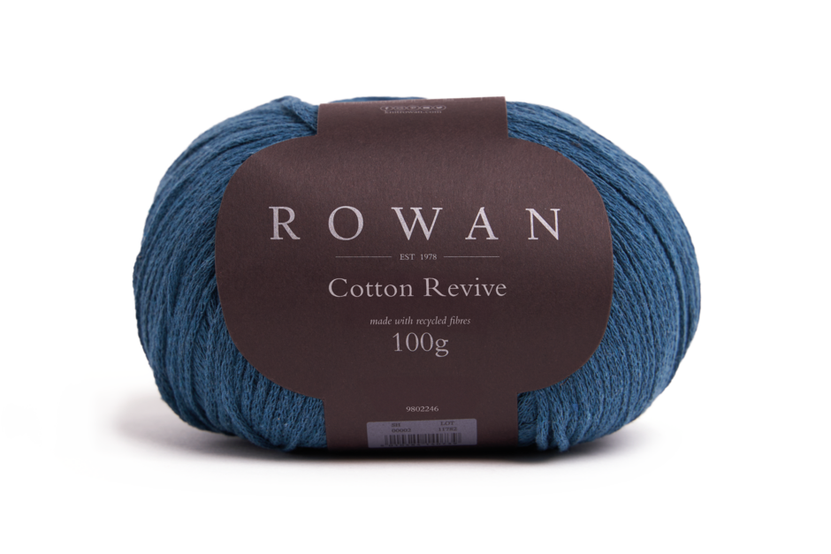 Rowan Cotton Revive Farbe 008