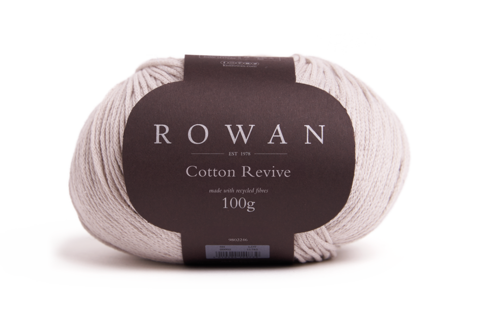 Rowan Cotton Revive Farbe 001