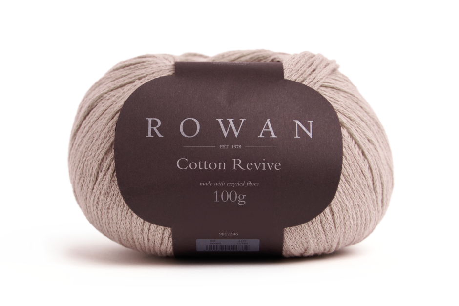 Rowan Cotton Revive Farbe 002