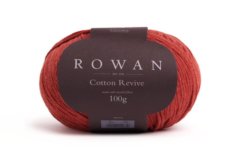 Rowan Cotton Revive Farbe 004