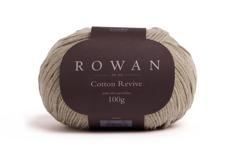Rowan Cotton Revive Farbe 007