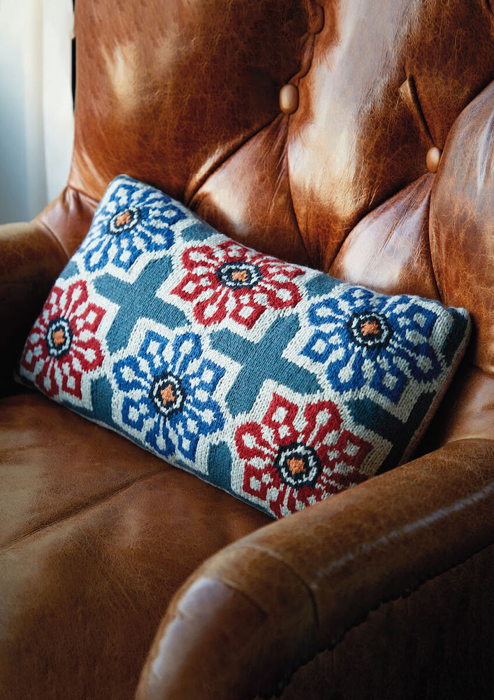 Rowan, Cushion Collection by Arne & Carlos, Modell 8