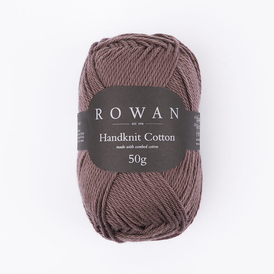 Rowan Handknit Cotton Knäuel in der Farbe 380