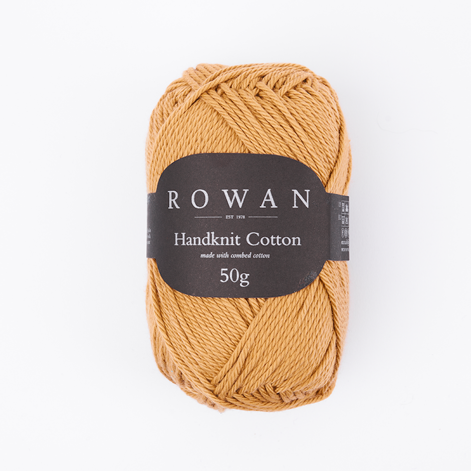 Rowan Handknit Cotton Knäuel in der Farbe 381