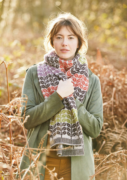 Rowan, Magazin 74, Herbst / Winter, Modell 1