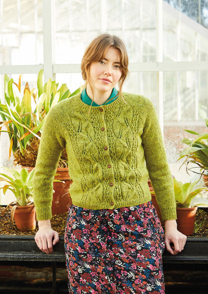 Rowan, Magazin 74, Herbst / Winter, Modell 16