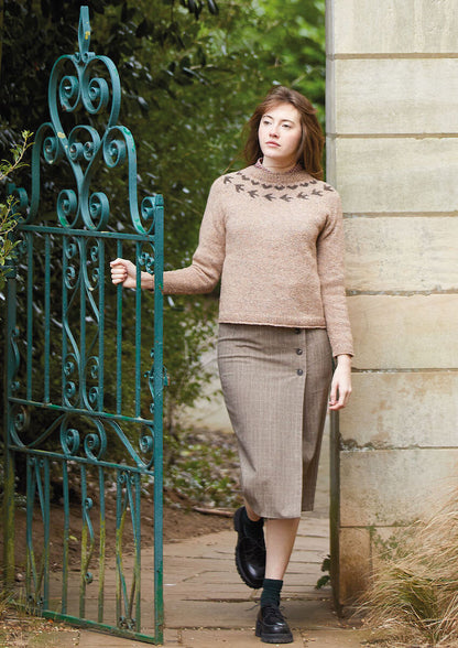 Rowan, Magazin 74, Herbst / Winter, Modell 25