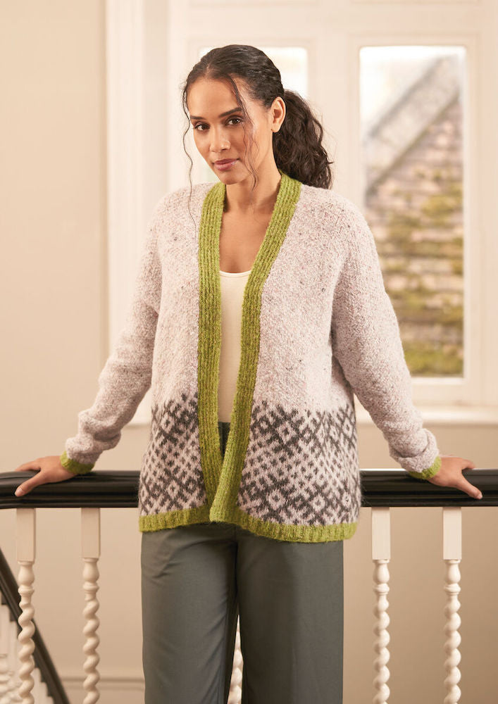 Rowan, Magazin 74, Herbst / Winter, Modell 39