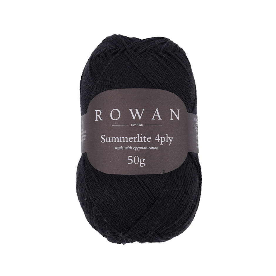 Rowan Summerlite 4-fädig Knäuel in der Farbe 453