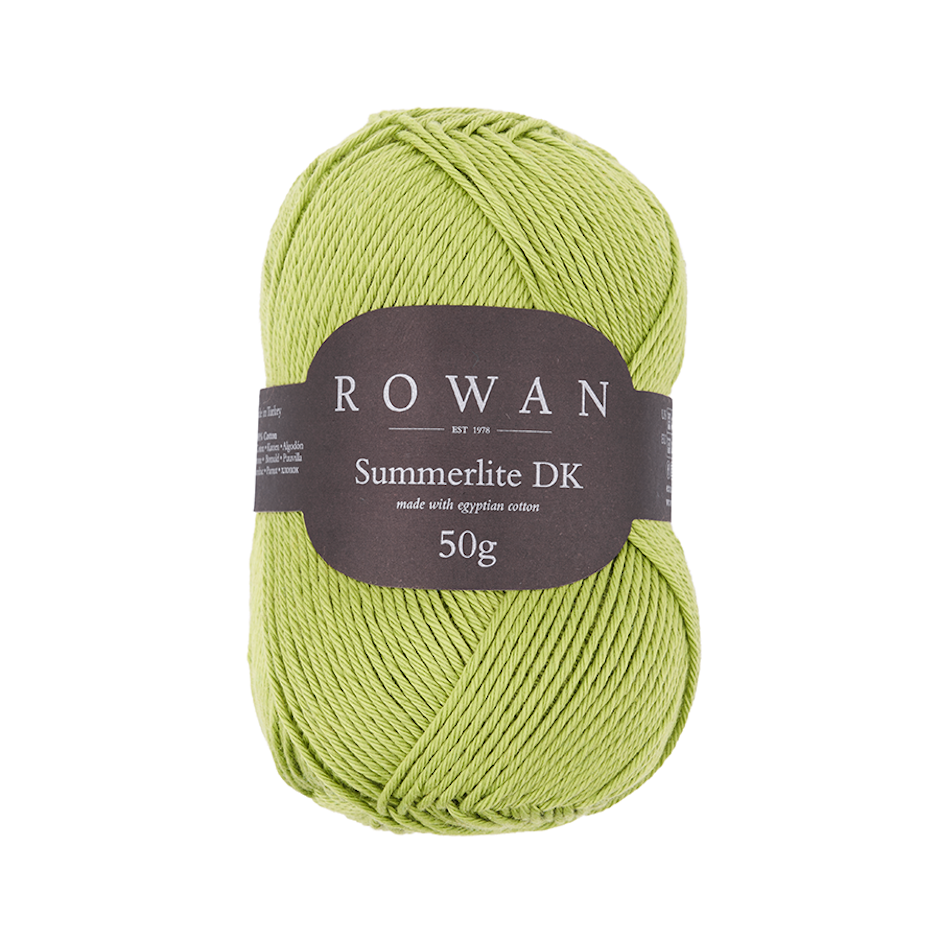 Rowan Summerlite DK Knäuel in der Farbe 481