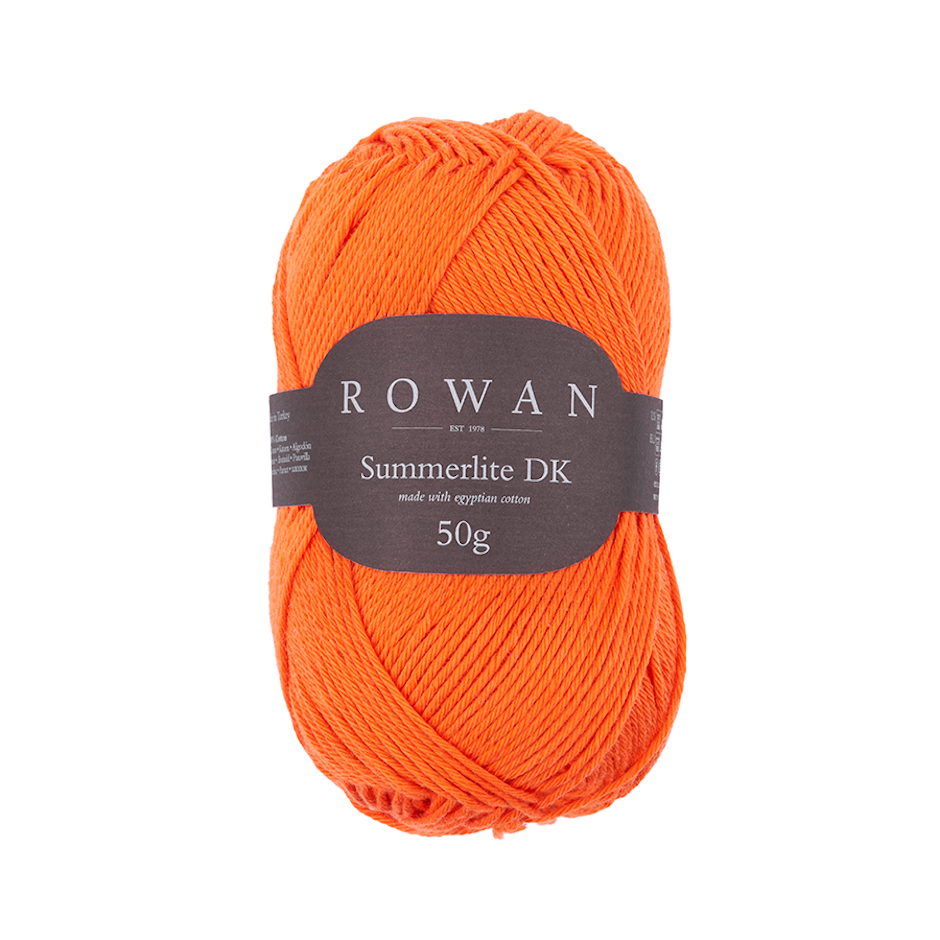 Rowan Summerlite DK Knäuel in der Farbe 482