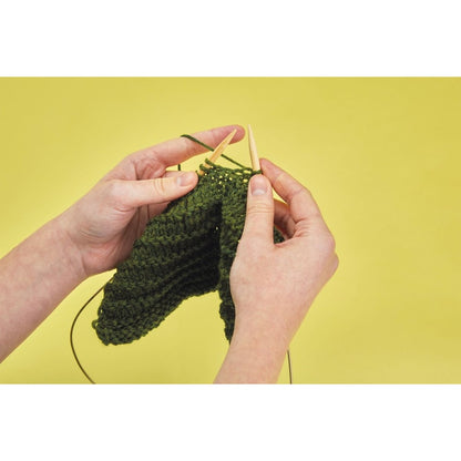 Rundstricknadel Bambus - 40 cm bis 150 cm