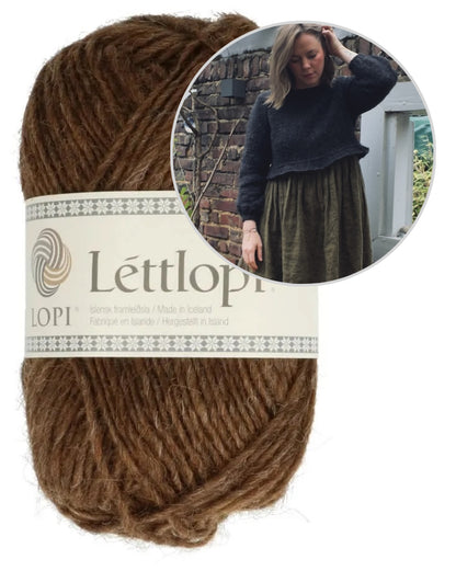 Rustic Ballerina Sweater von Laetita von Marées 6