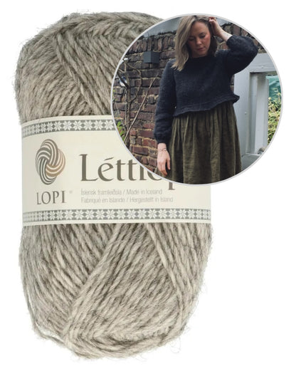 Rustic Ballerina Sweater von Laetita von Marées 7