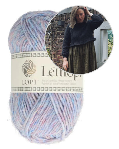 Rustic Ballerina Sweater von Laetita von Marées 11