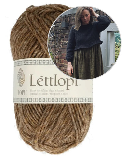 Rustic Ballerina Sweater von Laetita von Marées 12