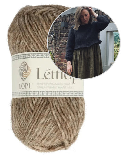 Rustic Ballerina Sweater von Laetita von Marées 8