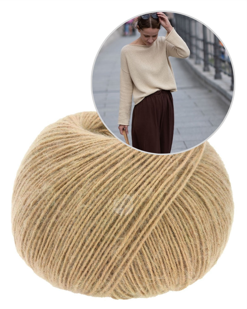 Saba Sweater Paula-m mit Ecopuno von Lana Grossa 13