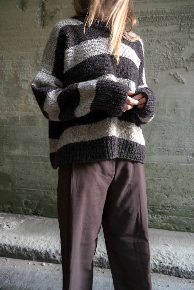 Sable Sweater  (PDF, deutsch) - Anleitung