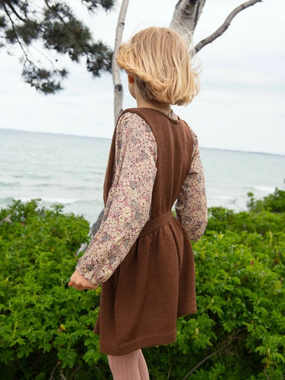 Belle Dress Sandnes 2506 | nostalgisch aus Tynn Merinoull